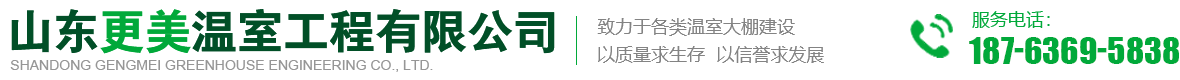 山东更美温室工程有限公司